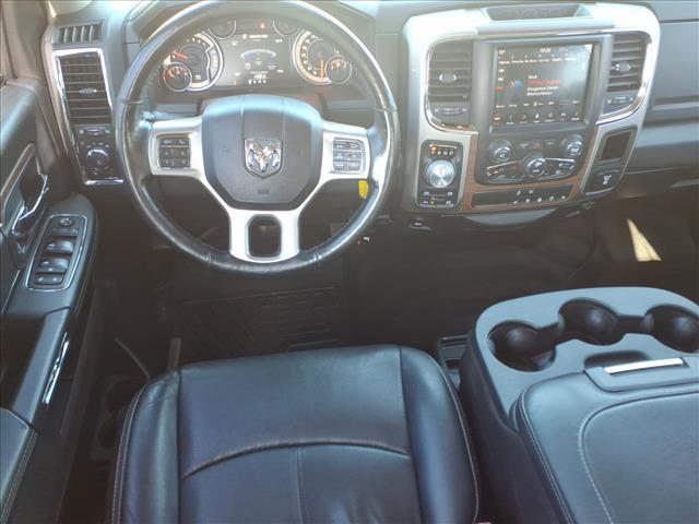 used 2018 Ram 1500 car, priced at $23,500