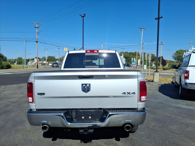 used 2018 Ram 1500 car, priced at $23,500