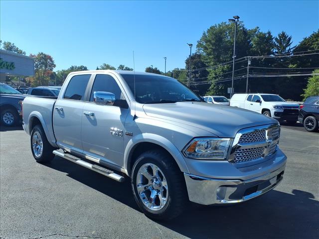 used 2018 Ram 1500 car, priced at $23,500