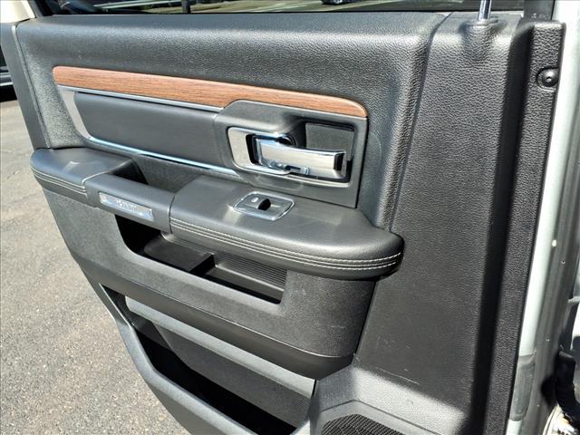 used 2018 Ram 1500 car, priced at $23,500