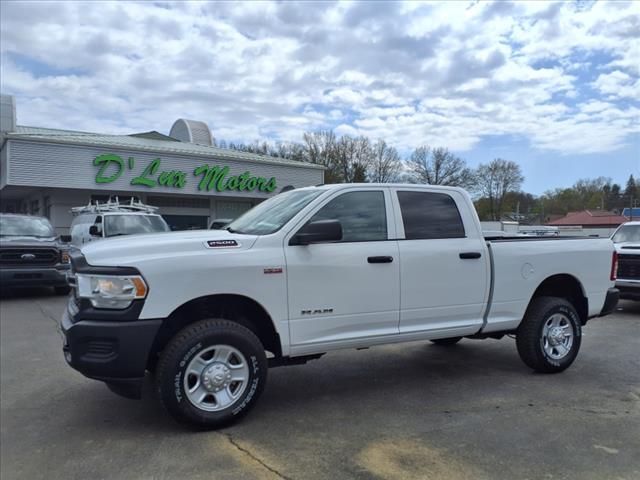 used 2019 Ram 2500 car, priced at $22,900