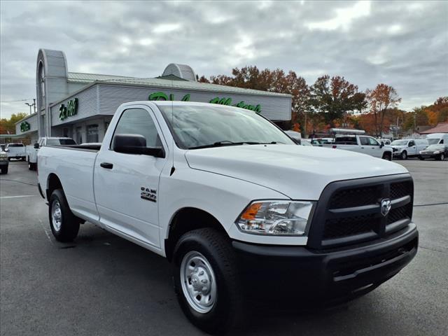 used 2017 Ram 2500 car, priced at $14,900