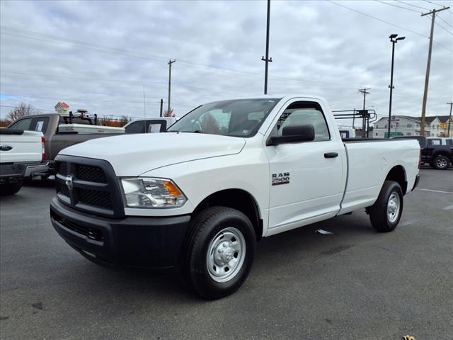 used 2017 Ram 2500 car, priced at $14,900