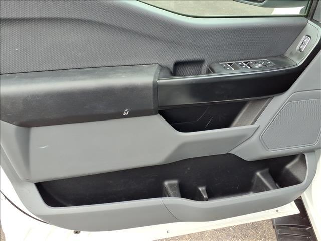 used 2021 Ford F-150 car, priced at $25,500