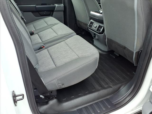 used 2021 Ford F-150 car, priced at $25,500