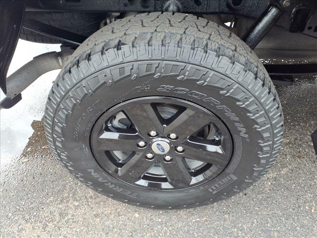used 2021 Ford F-150 car, priced at $25,500