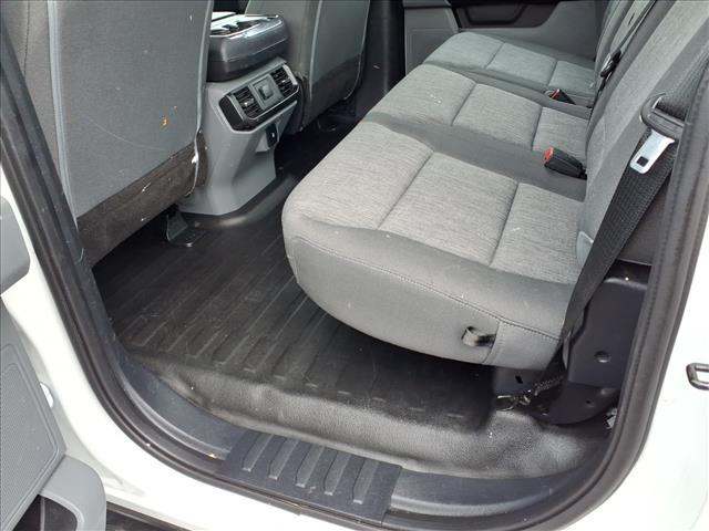 used 2021 Ford F-150 car, priced at $25,500