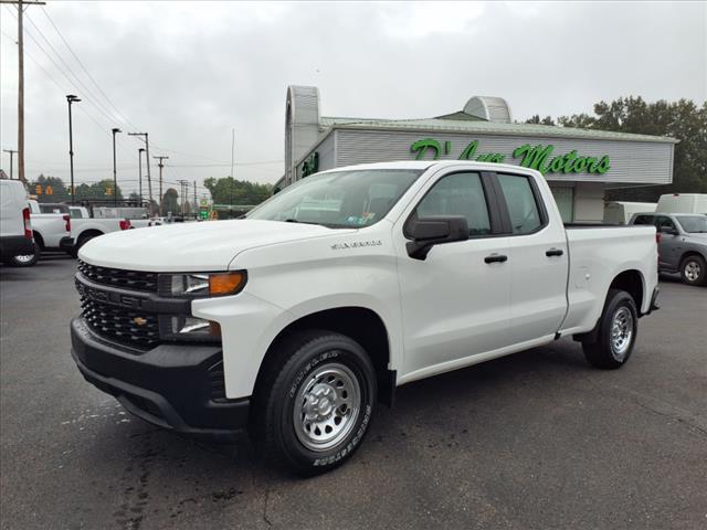 used 2020 Chevrolet Silverado 1500 car, priced at $18,900