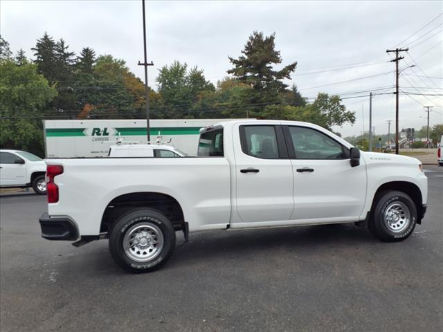 used 2020 Chevrolet Silverado 1500 car, priced at $18,900