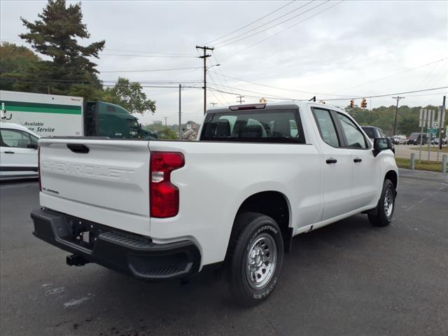 used 2020 Chevrolet Silverado 1500 car, priced at $18,900