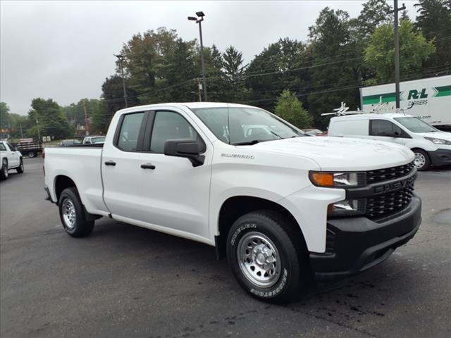 used 2020 Chevrolet Silverado 1500 car, priced at $18,900