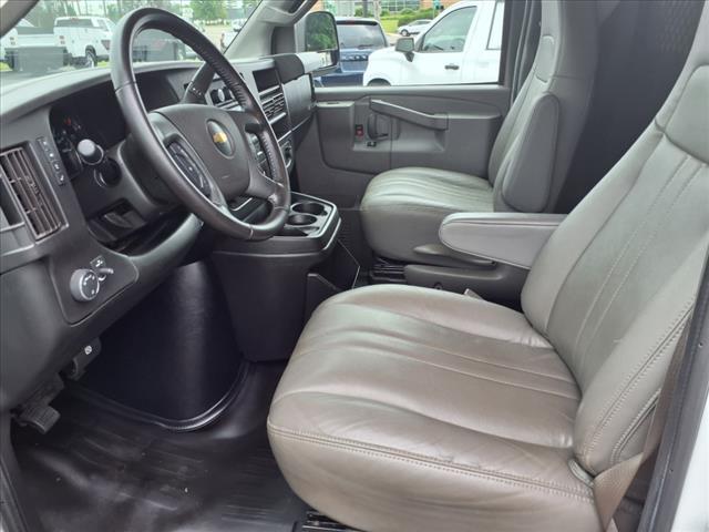 used 2020 Chevrolet Express 2500 car, priced at $16,900