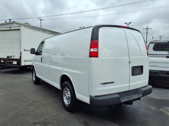 used 2020 Chevrolet Express 2500 car, priced at $16,900