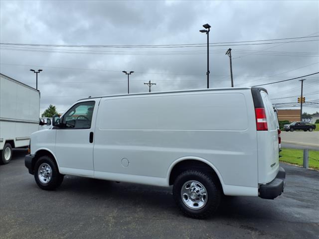 used 2020 Chevrolet Express 2500 car, priced at $16,900