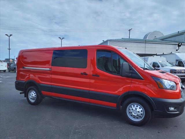 used 2020 Ford Transit-250 car, priced at $25,900