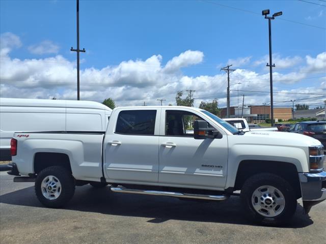 used 2019 Chevrolet Silverado 2500 car, priced at $27,900
