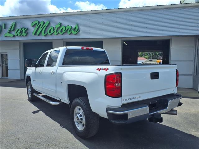 used 2019 Chevrolet Silverado 2500 car, priced at $27,900