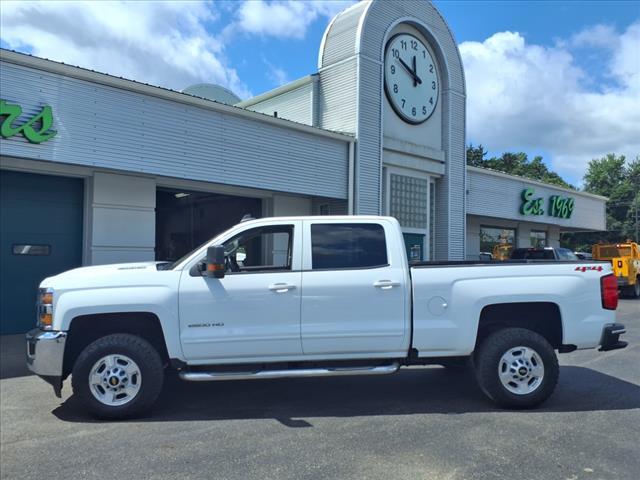 used 2019 Chevrolet Silverado 2500 car, priced at $27,900
