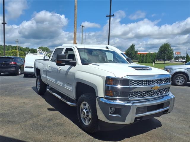 used 2019 Chevrolet Silverado 2500 car, priced at $27,900