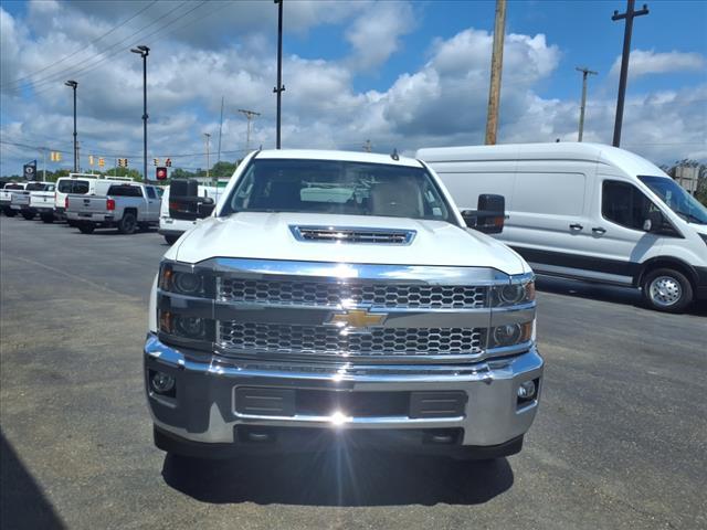 used 2019 Chevrolet Silverado 2500 car, priced at $27,900