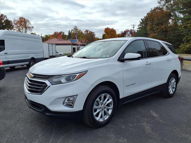 used 2019 Chevrolet Equinox car, priced at $10,500