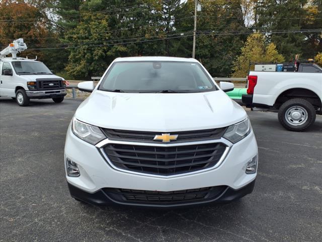 used 2019 Chevrolet Equinox car, priced at $10,500