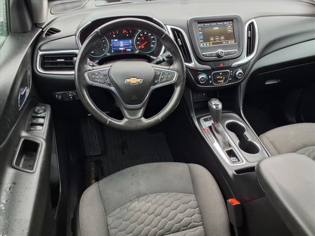 used 2019 Chevrolet Equinox car, priced at $10,500