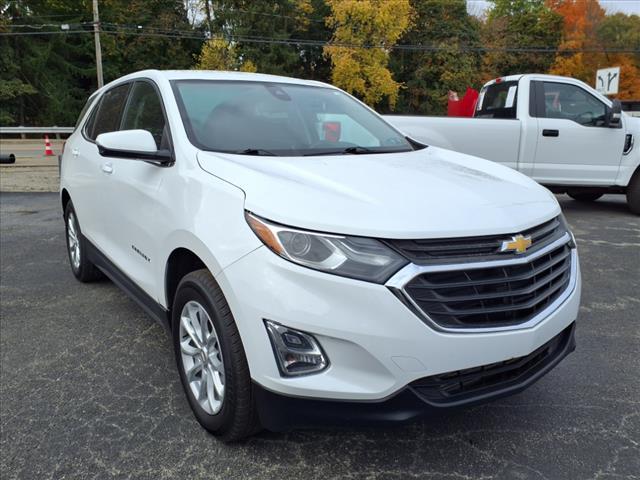 used 2019 Chevrolet Equinox car, priced at $10,500