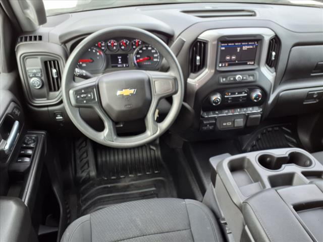 used 2022 Chevrolet Silverado 2500 car, priced at $32,900