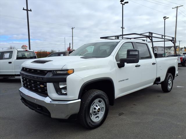 used 2022 Chevrolet Silverado 2500 car, priced at $32,900