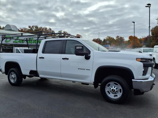 used 2022 Chevrolet Silverado 2500 car, priced at $32,900