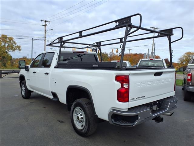 used 2022 Chevrolet Silverado 2500 car, priced at $32,900