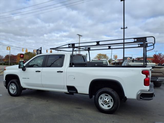 used 2022 Chevrolet Silverado 2500 car, priced at $32,900