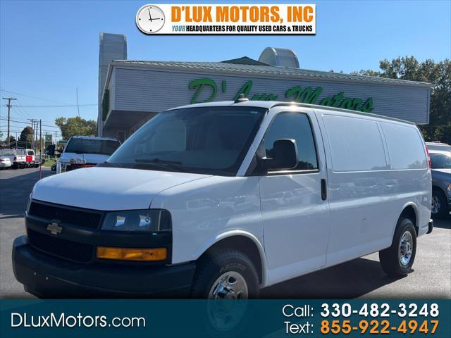 used 2019 Chevrolet Express 2500 car, priced at $22,900