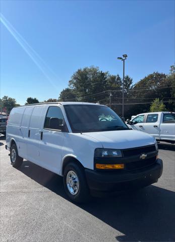 used 2019 Chevrolet Express 2500 car, priced at $22,900