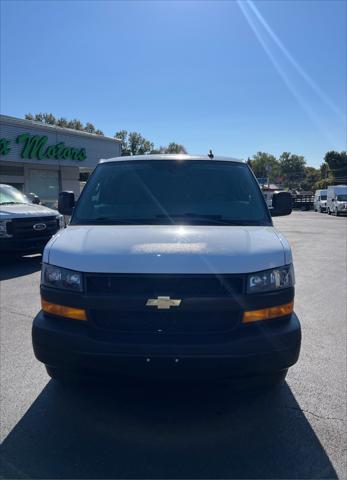 used 2019 Chevrolet Express 2500 car, priced at $22,900