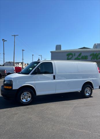 used 2019 Chevrolet Express 2500 car, priced at $22,900