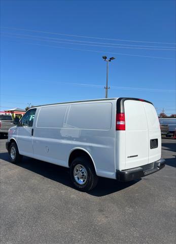 used 2019 Chevrolet Express 2500 car, priced at $22,900