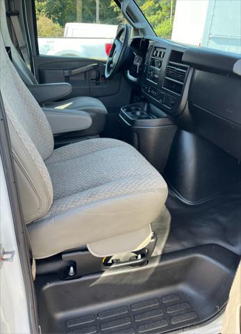 used 2019 Chevrolet Express 2500 car, priced at $22,900