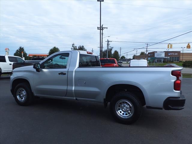 used 2020 Chevrolet Silverado 1500 car, priced at $17,900