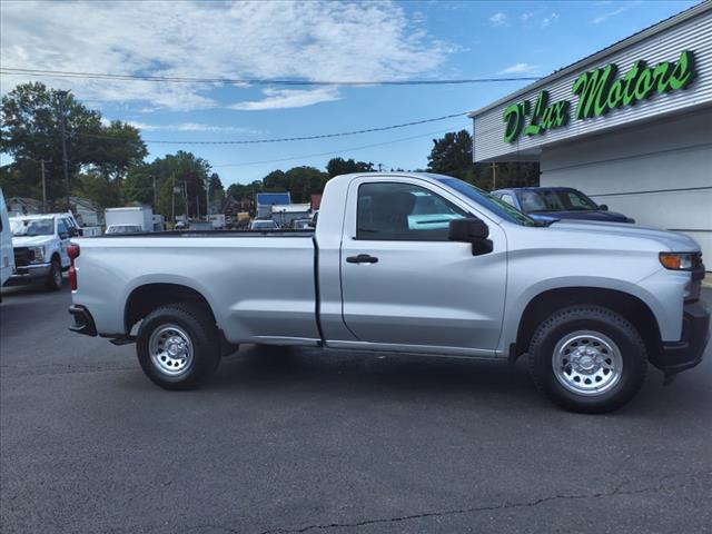 used 2020 Chevrolet Silverado 1500 car, priced at $17,900