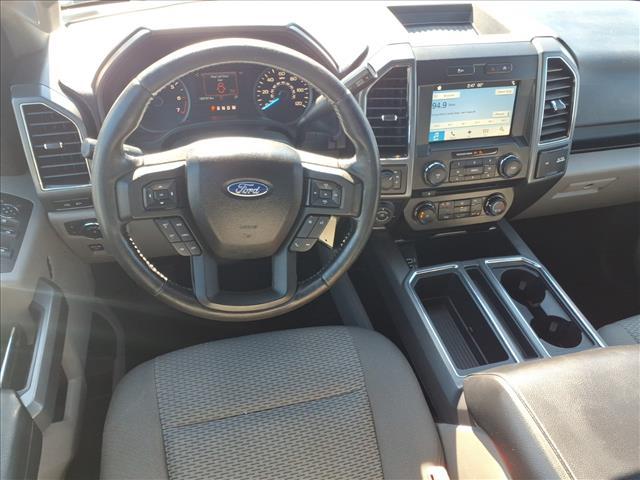 used 2018 Ford F-150 car, priced at $24,900