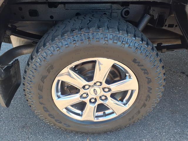 used 2018 Ford F-150 car, priced at $24,900
