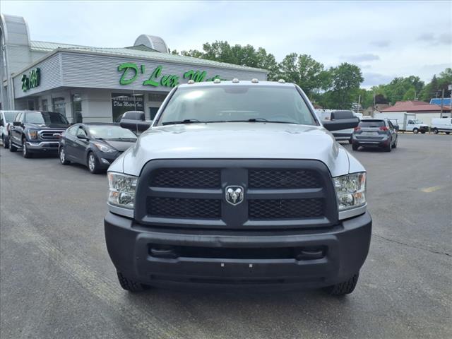 used 2018 Ram 3500 car, priced at $32,900