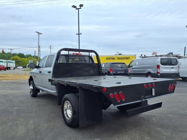 used 2018 Ram 3500 car, priced at $32,900