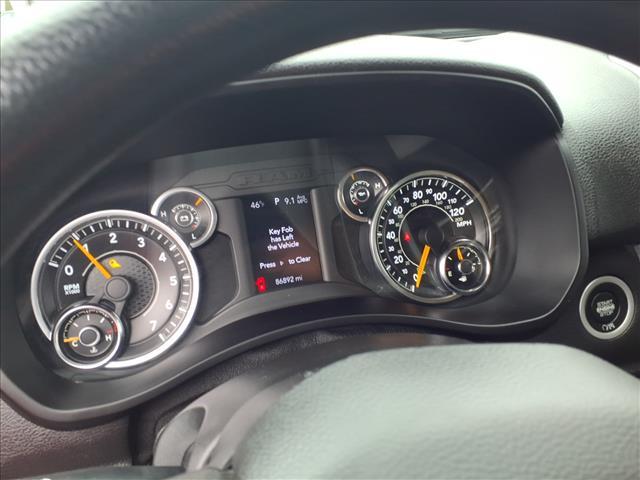 used 2020 Ram 2500 car, priced at $31,900