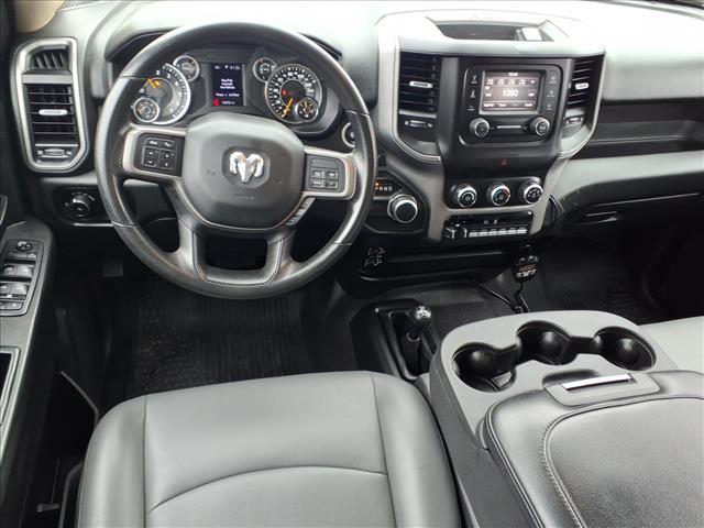 used 2020 Ram 2500 car, priced at $31,900