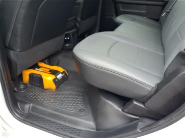 used 2020 Ram 2500 car, priced at $31,900