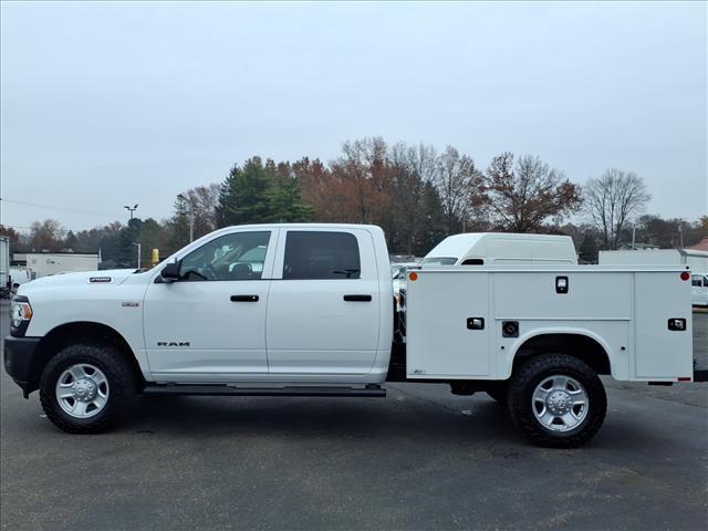 used 2020 Ram 2500 car, priced at $31,900
