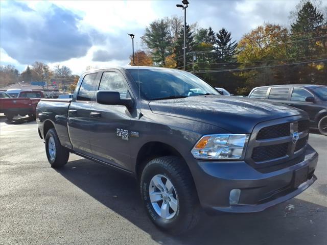 used 2019 Ram 1500 car, priced at $24,500